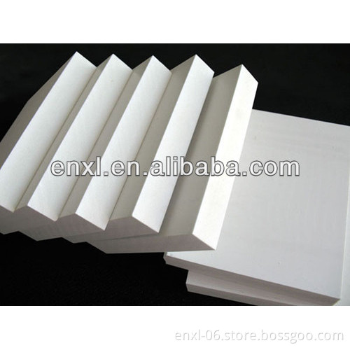 High Density PVC Rigid Sheet /PVC board/PVC panel
